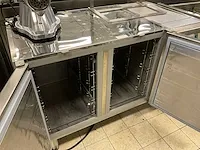 Friulinox tr2 gn planet koelwerkbank - afbeelding 4 van  7