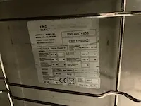Friulinox tr2 gn planet koelwerkbank - afbeelding 7 van  7
