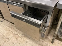 Friulinox tr37 silve koelwerkbank - afbeelding 3 van  8