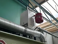 Friz / hansaflex / kontra - complete koelcel / vriescel panelen productielijn 1 - 2019 - afbeelding 2 van  29