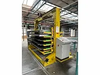 Friz / hansaflex / kontra - complete koelcel / vriescel panelen productielijn 1 - 2019 - afbeelding 3 van  29