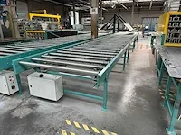 Friz / hansaflex / kontra - complete koelcel / vriescel panelen productielijn 1 - 2019 - afbeelding 7 van  29