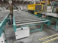 Friz / hansaflex / kontra - complete koelcel / vriescel panelen productielijn 1 - 2019 - afbeelding 8 van  29