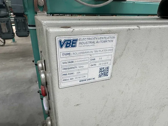 Friz / hansaflex / kontra - complete koelcel / vriescel panelen productielijn 1 - 2019 - afbeelding 9 van  29