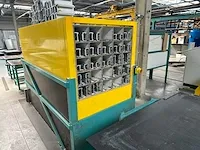 Friz / hansaflex / kontra - complete koelcel / vriescel panelen productielijn 1 - 2019 - afbeelding 10 van  29