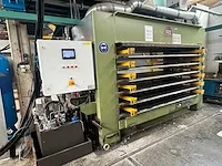 Friz / hansaflex / kontra - complete koelcel / vriescel panelen productielijn 1 - 2019