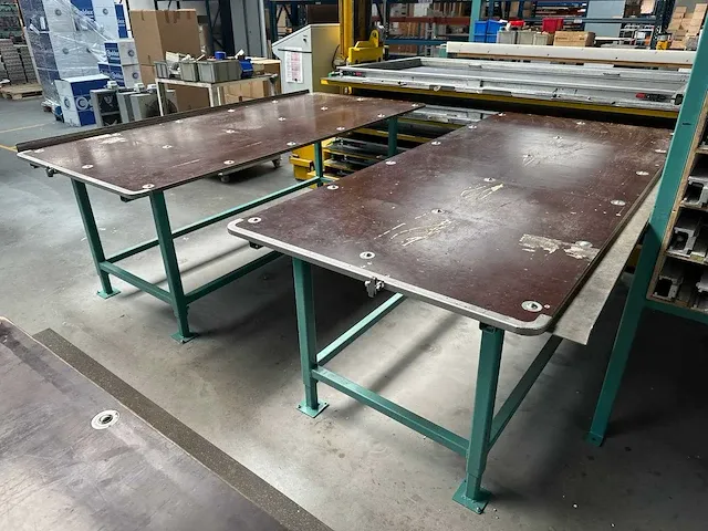 Friz / hansaflex / kontra - complete koelcel / vriescel panelen productielijn 1 - 2019 - afbeelding 16 van  29
