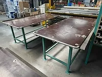 Friz / hansaflex / kontra - complete koelcel / vriescel panelen productielijn 1 - 2019 - afbeelding 16 van  29