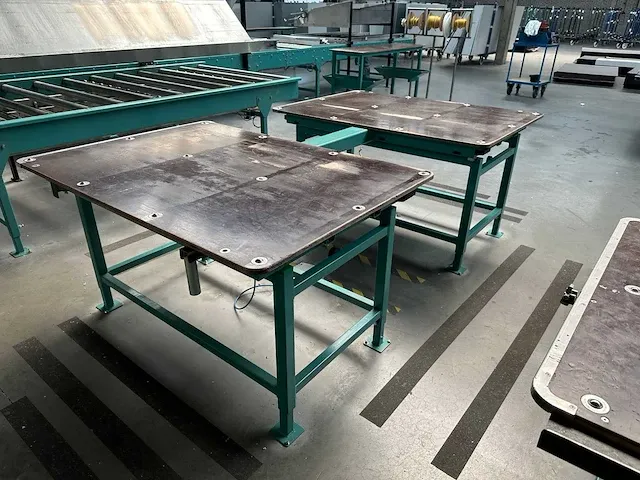 Friz / hansaflex / kontra - complete koelcel / vriescel panelen productielijn 1 - 2019 - afbeelding 17 van  29
