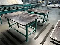 Friz / hansaflex / kontra - complete koelcel / vriescel panelen productielijn 1 - 2019 - afbeelding 17 van  29