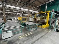 Friz / hansaflex / kontra - complete koelcel / vriescel panelen productielijn 1 - 2019 - afbeelding 20 van  29
