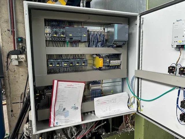 Friz / hansaflex / kontra - complete koelcel / vriescel panelen productielijn 1 - 2019 - afbeelding 21 van  29