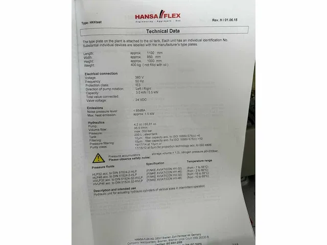 Friz / hansaflex / kontra - complete koelcel / vriescel panelen productielijn 1 - 2019 - afbeelding 22 van  29