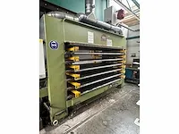 Friz / hansaflex / kontra - complete koelcel / vriescel panelen productielijn 1 - 2019 - afbeelding 12 van  29