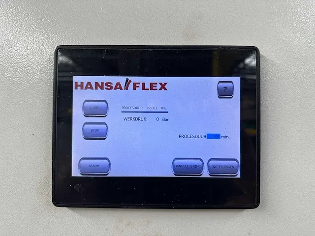 Friz / hansaflex / kontra - complete koelcel / vriescel panelen productielijn 1 - 2019 - afbeelding 25 van  29