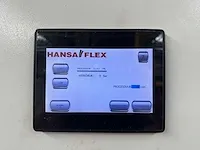 Friz / hansaflex / kontra - complete koelcel / vriescel panelen productielijn 1 - 2019 - afbeelding 25 van  29