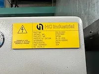 Friz / hansaflex / kontra - complete koelcel / vriescel panelen productielijn 1 - 2019 - afbeelding 26 van  29