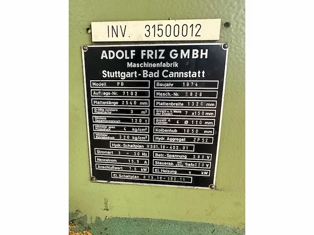 Friz / hansaflex / kontra - complete koelcel / vriescel panelen productielijn 1 - 2019 - afbeelding 29 van  29