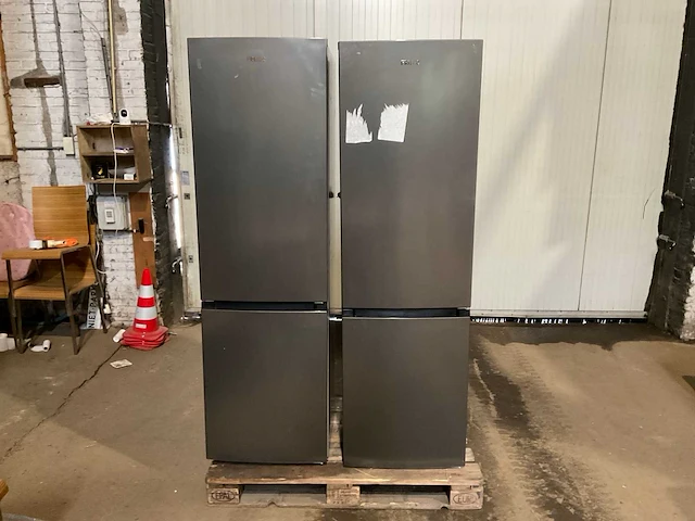 Frizec bonn275-nf-040ci koel-vriescombinatie (2x) - afbeelding 4 van  11