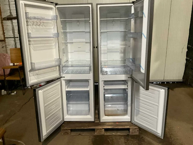 Frizec bonn275-nf-040ci koel-vriescombinatie (2x) - afbeelding 11 van  11
