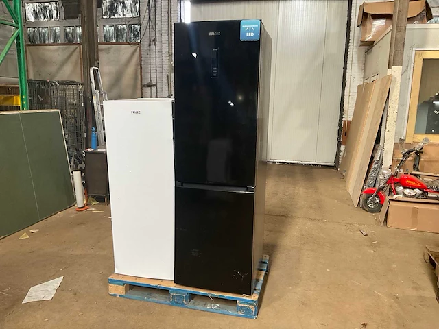 Frizec koelkast (2x) - afbeelding 1 van  11