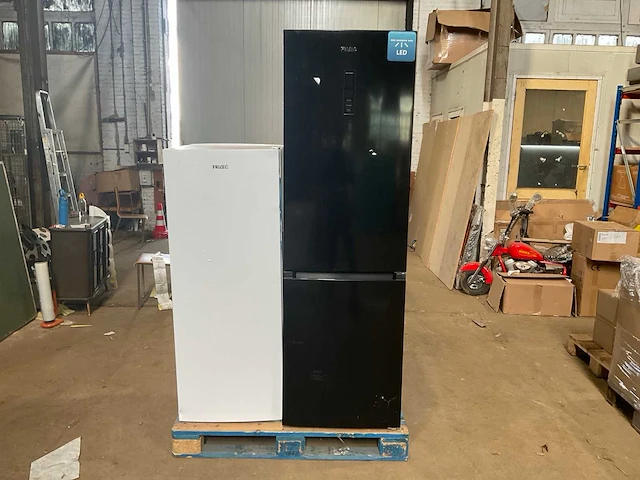 Frizec koelkast (2x) - afbeelding 4 van  11