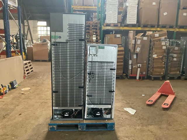 Frizec koelkast (2x) - afbeelding 7 van  11