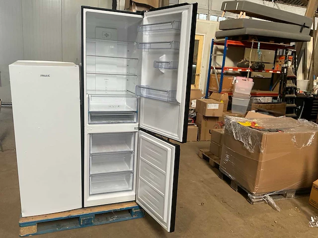 Frizec koelkast (2x) - afbeelding 9 van  11