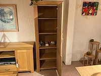 Frodo eiken bergkast - afbeelding 6 van  7