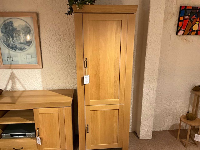 Frodo eiken bergkast - afbeelding 3 van  7