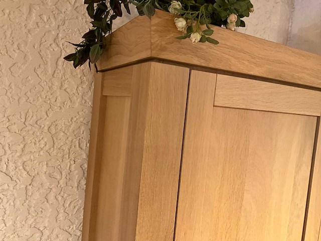 Frodo eiken bergkast - afbeelding 4 van  7