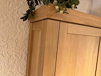 Frodo eiken bergkast - afbeelding 4 van  7