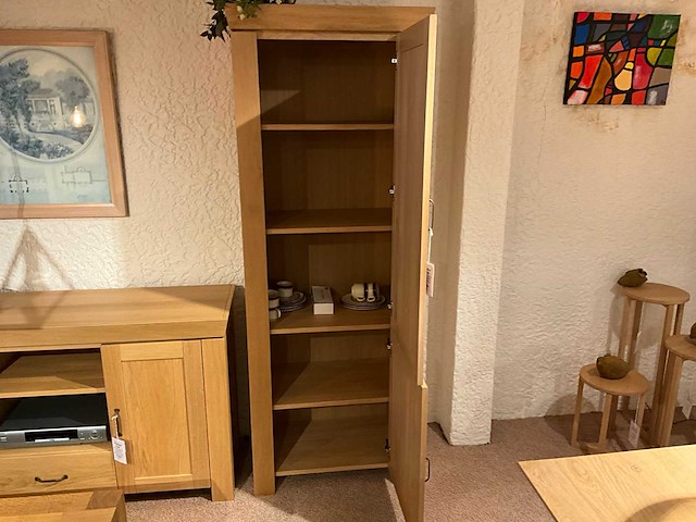 Frodo eiken bergkast - afbeelding 6 van  7