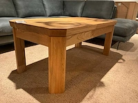 Frodo eiken salontafel - afbeelding 1 van  9