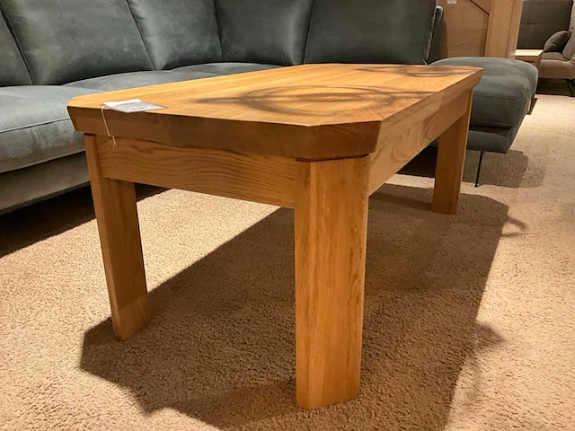 Frodo eiken salontafel - afbeelding 2 van  9