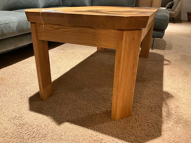 Frodo eiken salontafel - afbeelding 3 van  9