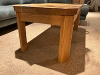 Frodo eiken salontafel - afbeelding 3 van  9