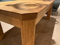 Frodo eiken salontafel - afbeelding 4 van  9