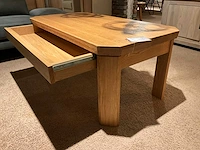 Frodo eiken salontafel - afbeelding 8 van  9