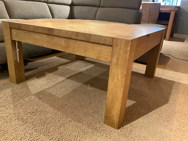 Frodo eiken salontafel - afbeelding 4 van  7