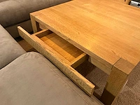 Frodo eiken salontafel - afbeelding 6 van  7