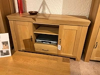 Frodo eiken tv-dressoir - afbeelding 4 van  10
