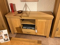 Frodo eiken tv-dressoir - afbeelding 5 van  10