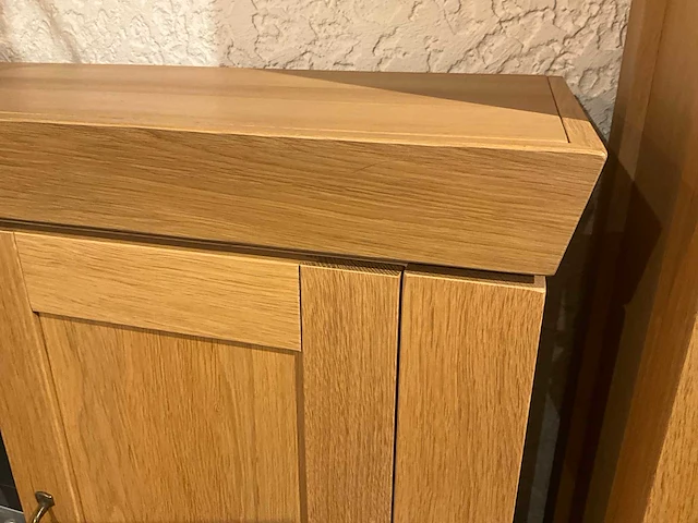 Frodo eiken tv-dressoir - afbeelding 6 van  10