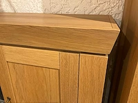 Frodo eiken tv-dressoir - afbeelding 6 van  10