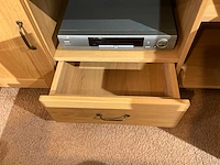 Frodo eiken tv-dressoir - afbeelding 9 van  10