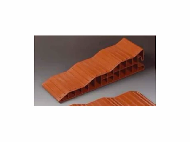 Froli leveller 53 x 17,3 x 13 cm 2 stuks zwart - afbeelding 3 van  6