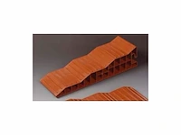 Froli leveller 53 x 17,3 x 13 cm 2 stuks zwart - afbeelding 3 van  6