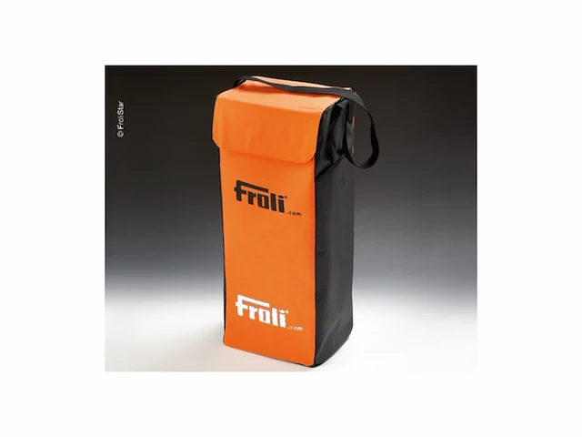 Froli leveller 53 x 17,3 x 13 cm 2 stuks zwart - afbeelding 4 van  6