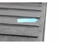Froli leveller 53 x 17,3 x 13 cm 2 stuks zwart - afbeelding 6 van  6